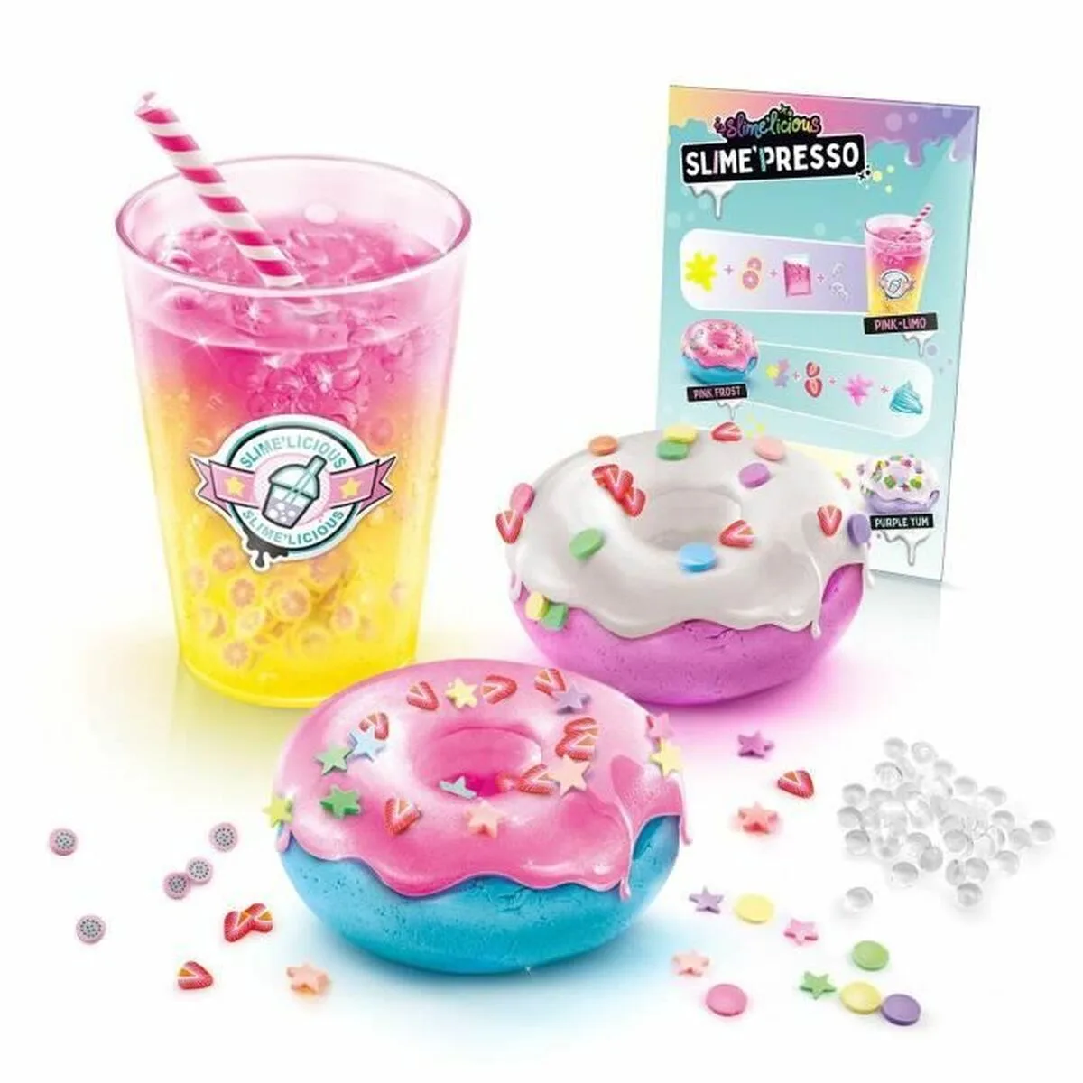 Travaux manuel canal toys so slime diy s7100690518. Nous sommes Diaytar, les architectes de votre espace de vie en ligne, meublé avec les meilleurs produits du moment