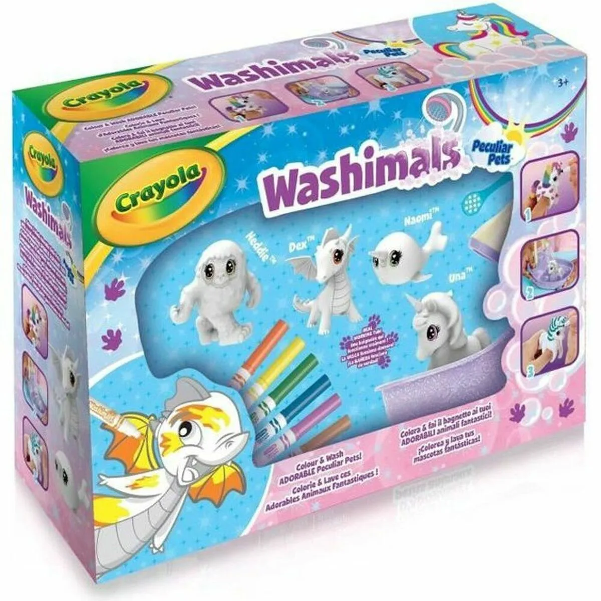 Travaux manuel crayola washimals personnalise s716430151. Diaytar a été conçu pour ceux qui voient le shopping en ligne comme une source d'inspiration et de solutions pratiques