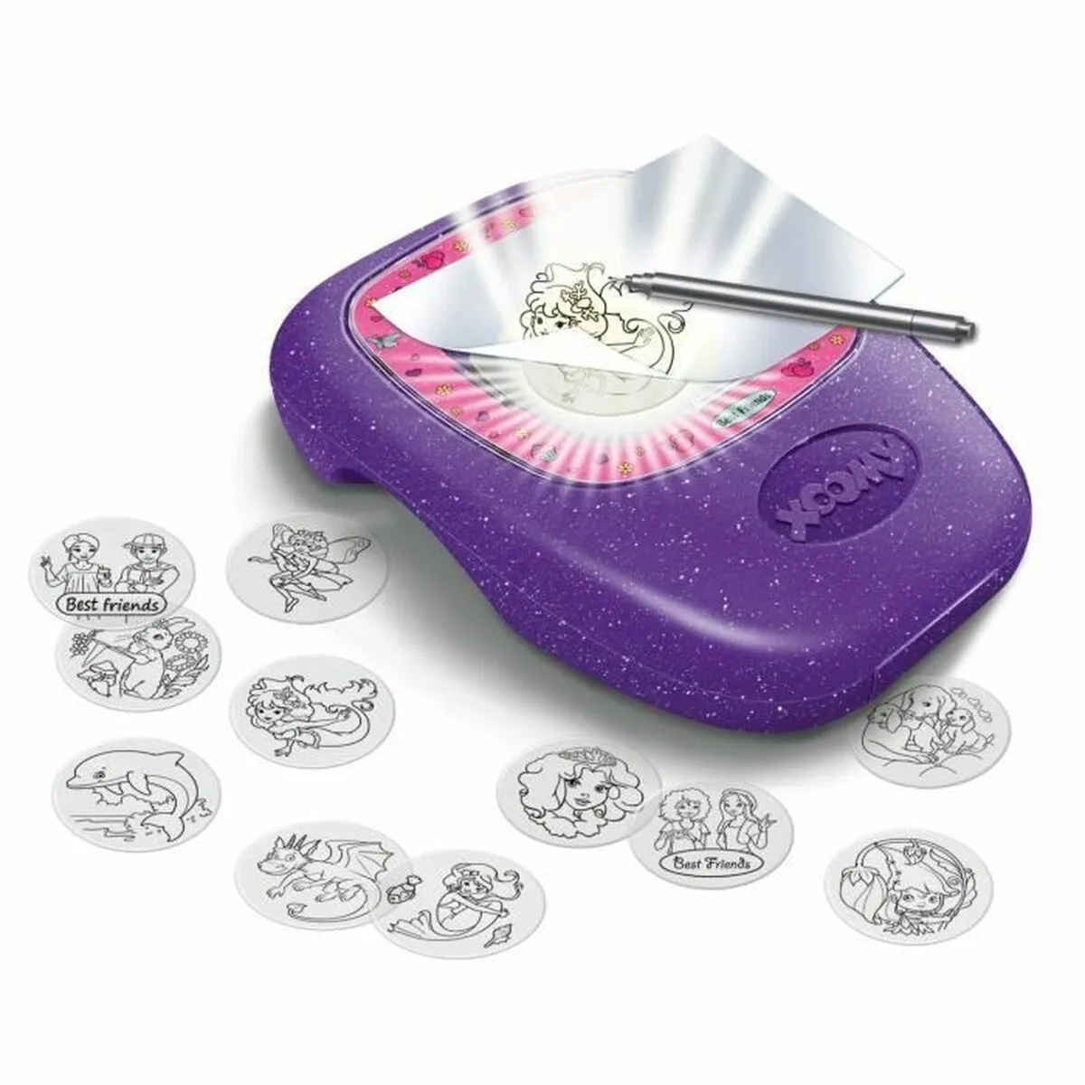 Travaux manuel en papier ravensburger xoomy s7101462312. Diaytar est le résultat de milliers d'heures de recherche et développement pour vous offrir une offre généraliste d'exception.