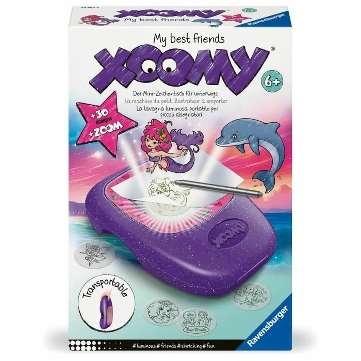 Travaux manuel en papier ravensburger xoomy s7101462340. L'ambition de Diaytar : devenir votre boutique en ligne de référence pour tous les produits qui améliorent votre vie