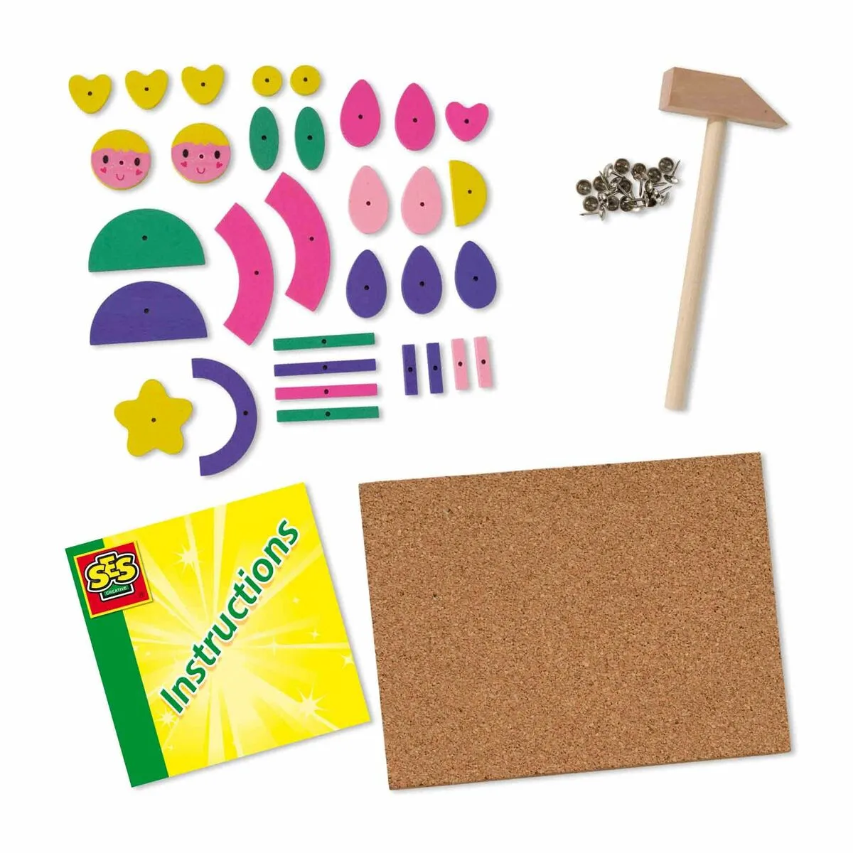 Travaux manuel en papier ses creative juego trendy tap tap s7100184746. Avec Diaytar, faites le plein d'idées et de produits ingénieux pour toutes les pièces de votre maison et tous les aspects de votre vie