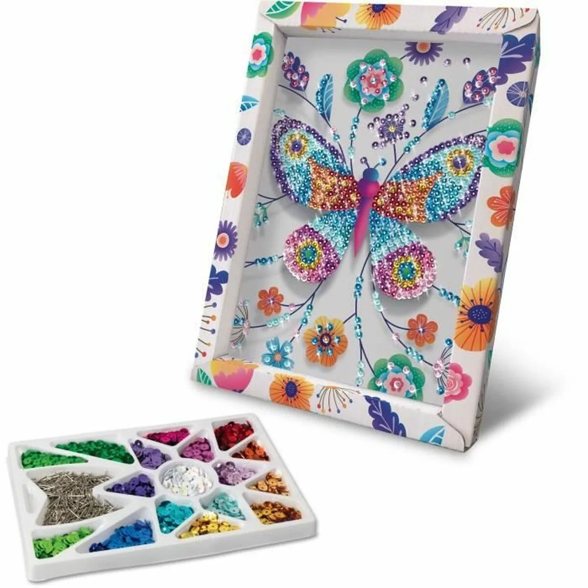 Travaux manuel lansay collection sequins s719260616. Explorez sans limite l'offre Diaytar : des milliers de produits pour satisfaire votre soif de nouveauté et de qualité