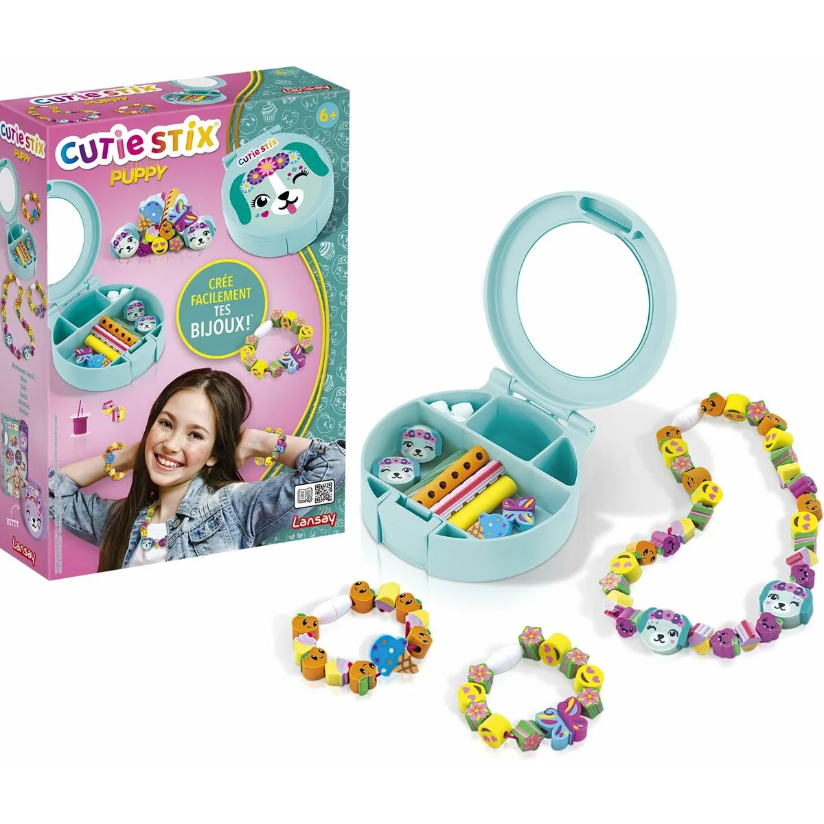 Travaux manuel lansay jewellery creation game fr s719784375. Diaytar, le trait d'union entre vos besoins pratiques et vos aspirations esthétiques, à travers une offre généraliste pointue