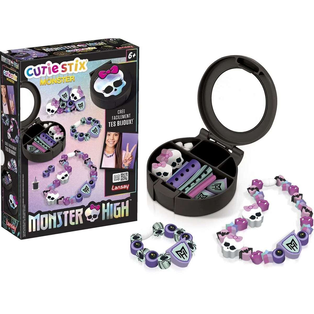 Travaux manuel lansay monster high s719784457. Chez Diaytar, chaque visite est l'occasion de découvrir un nouveau produit génial, qu'il soit électronique ou domestique