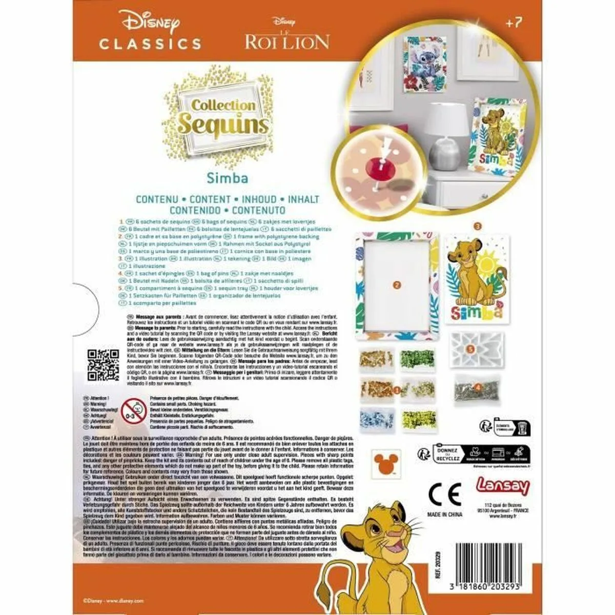 Travaux manuel lansay plastique s7101449471. Pour un shopping sans contrainte et plein de bonnes surprises, Diaytar est la destination ultime des produits généralistes