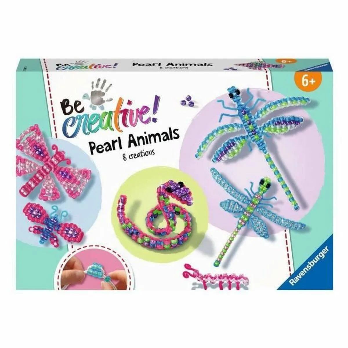 Travaux manuel ravensburger be creative pearls animals s719299483. Chez Diaytar, nous célébrons la singularité de chaque produit, qu'il s'agisse d'un gadget tech ou d'un ustensile maison