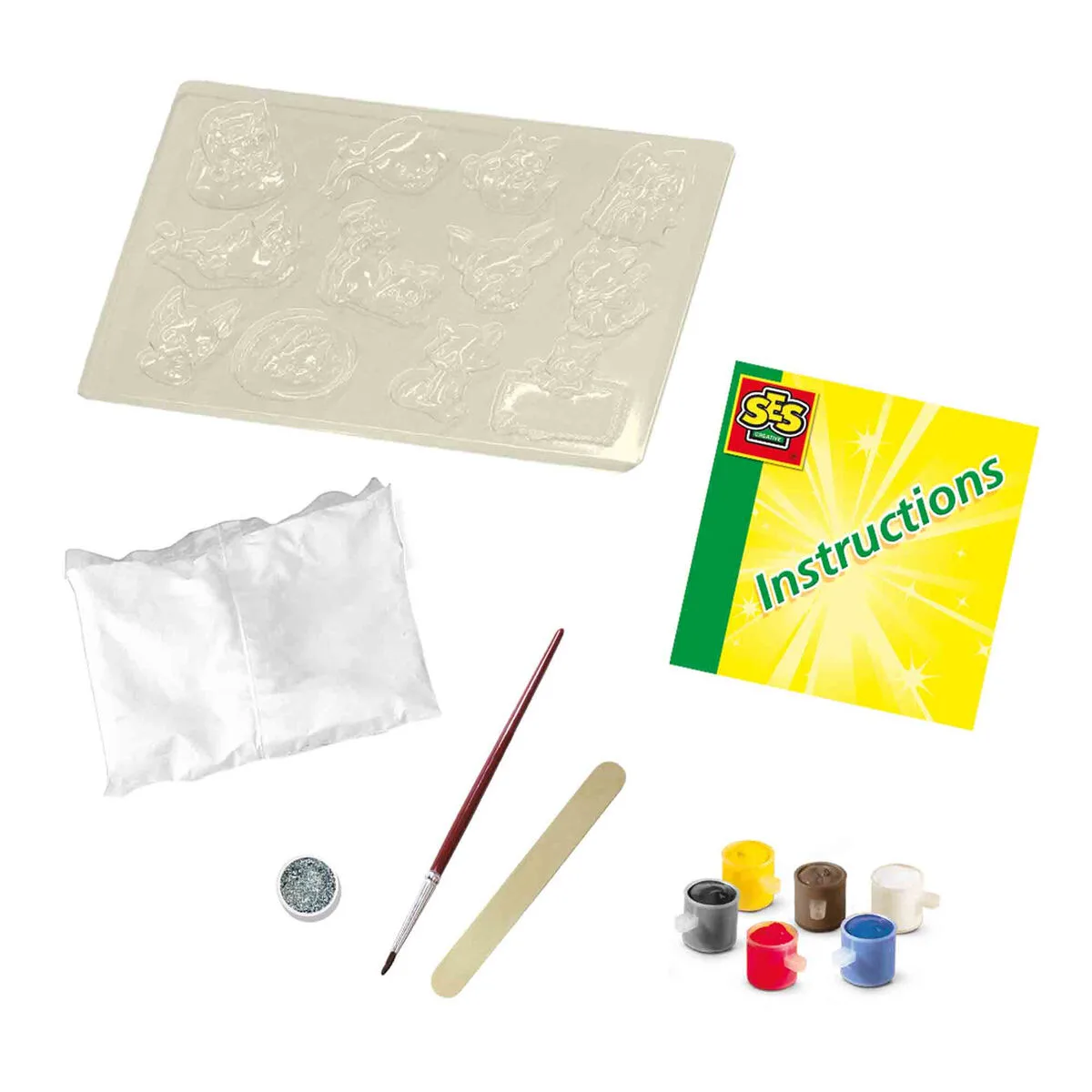 Travaux manuel ses creative plaster casting dogs and cats s719397548. Nous avons bâti Diaytar sur un principe simple : offrir le meilleur des produits généraux et électroniques sans élitisme