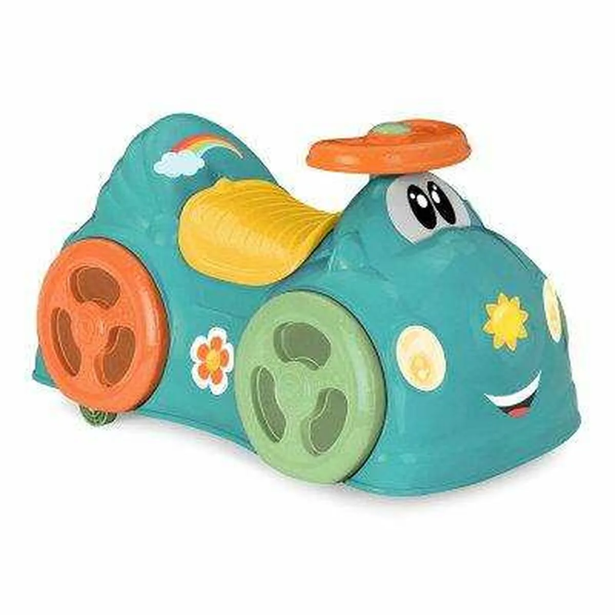 Tricycle chicco all round turquoise 26 x 52 x 43 cm s243663184. Diaytar, c'est le cercle vertueux : des produits de qualité qui améliorent votre vie, qui vous rendent heureux, alors vous revenez.