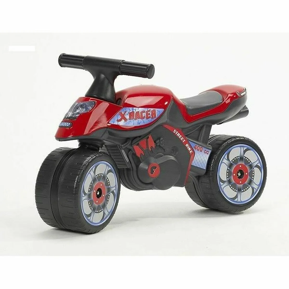 Tricycle falk baby moto x racer rider on rouge rouge noir s715813040. Diaytar transforme l'essai du e-commerce généraliste en vous offrant une expérience curated, qualitative et surprenante