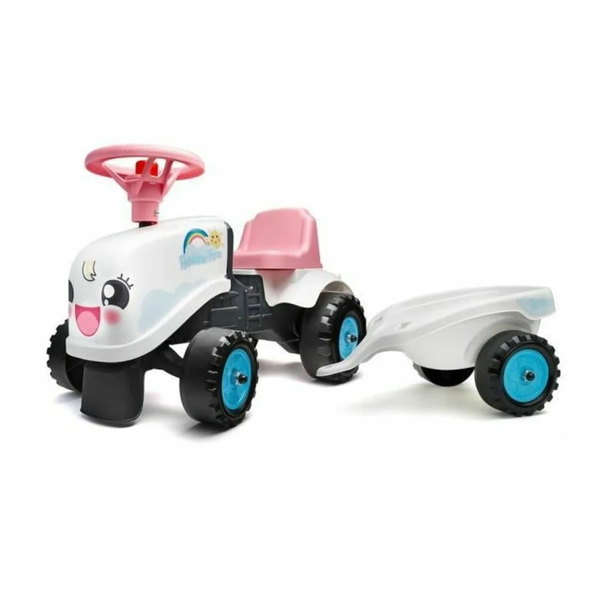 Tricycle falk rainbow farm noir s712509091. Diaytar incarne le nouveau visage du e-commerce : agile, éclectique et profondément ancré dans les tendances du moment