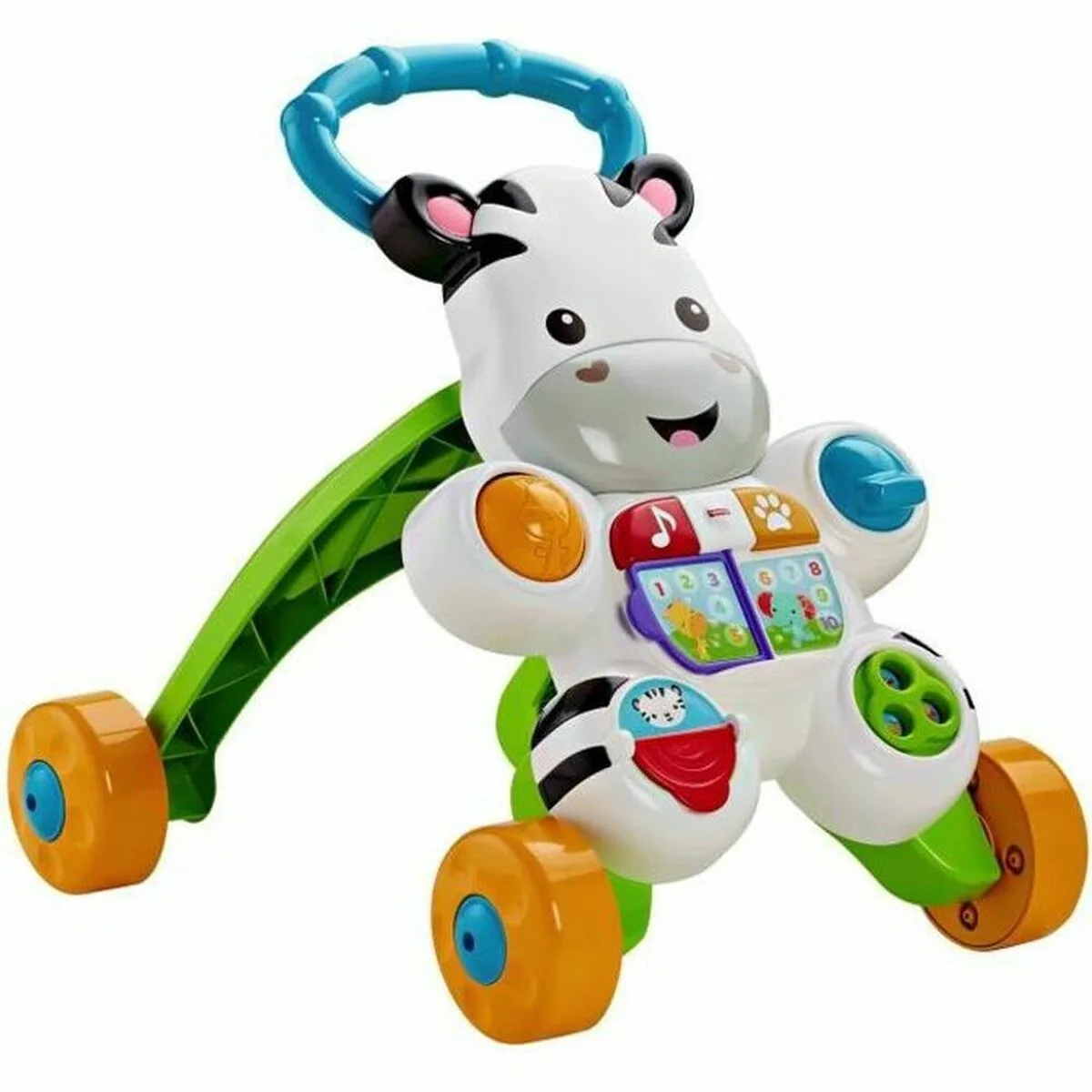 Tricycle fisher price dld96 multicouleur s716698861. Notre algorithme préféré chez Diaytar ? L'humain. Car rien ne remplace le coup de cœur pour un produit exceptionnel.