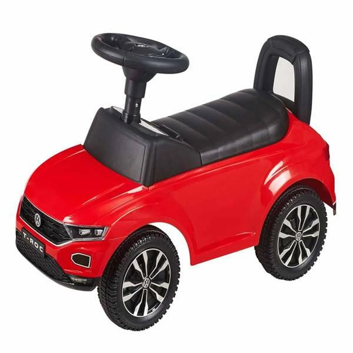Tricycle injusa wv t roc rouge 64 x 30 x 39 5 cm s242551189. Notre équipe chez Diaytar est votre équipe de choc, dévouée à débusquer les produits qui méritent votre attention.