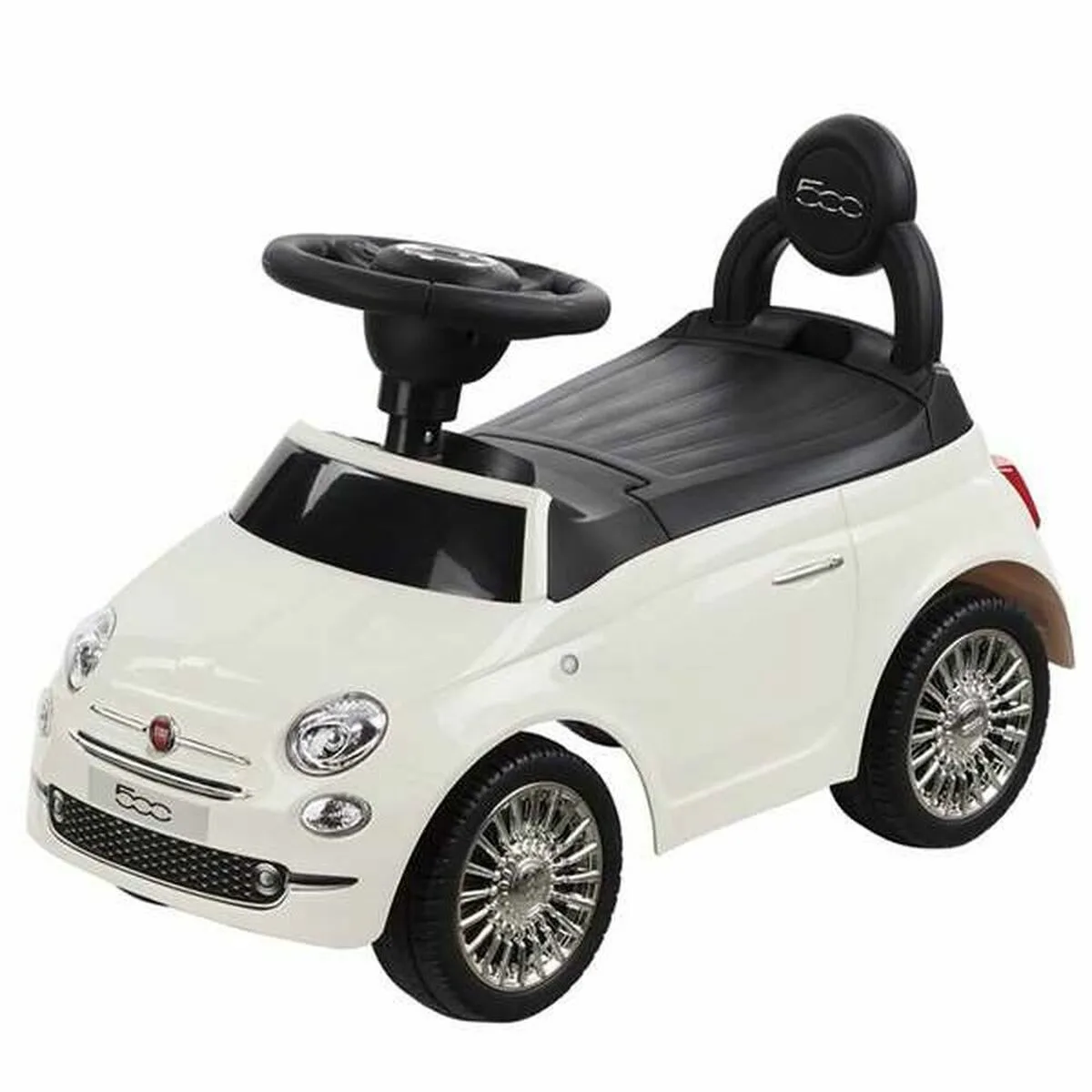 Tricycle ride on car fiat 500 white blanc s242310067. Diaytar pense global, shoppe local : une plateforme généraliste avec une approche curated pour un public international