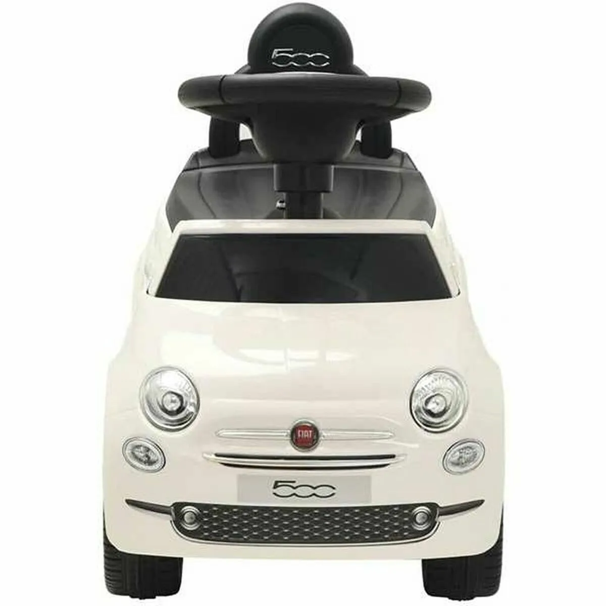 Tricycle ride on car fiat 500 white blanc s242310077. Exprimez votre personnalité avec les accessoires tendance de Diaytar.