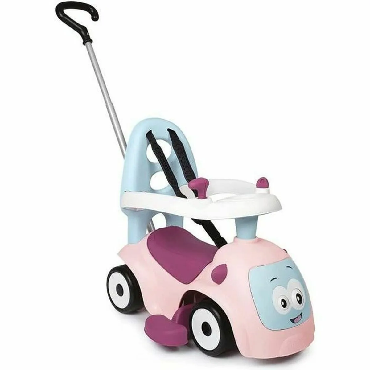 Tricycle smoby 720305 rose s716683280. Diaytar s'adapte à vos besoins avec une gamme complète et variée.