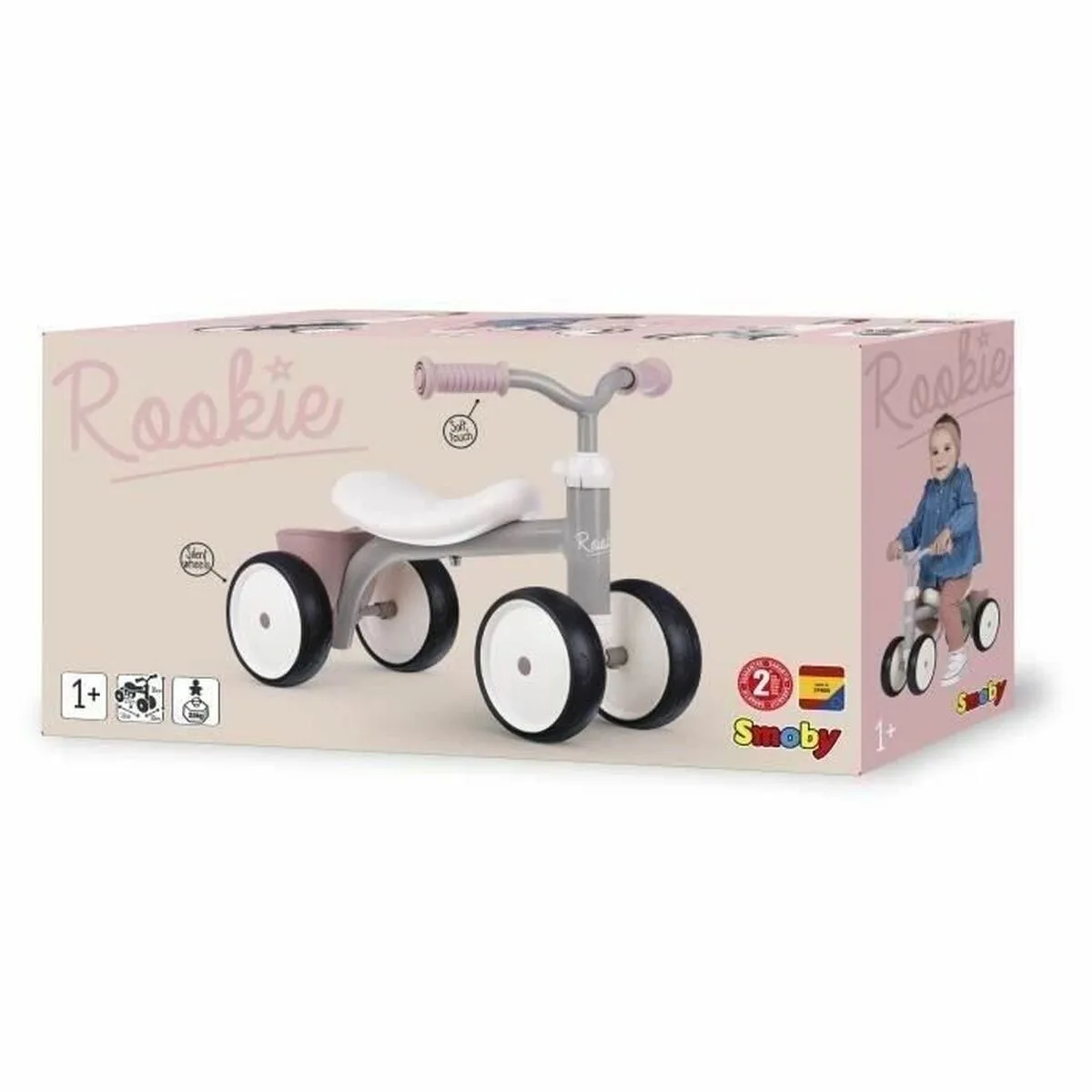 Tricycle smoby s719523127 Tricycle smoby s719523127. Préparez-vous à être impressionné. Diaytar lève le voile sur une sélection de produits qui défie toute concurrence.