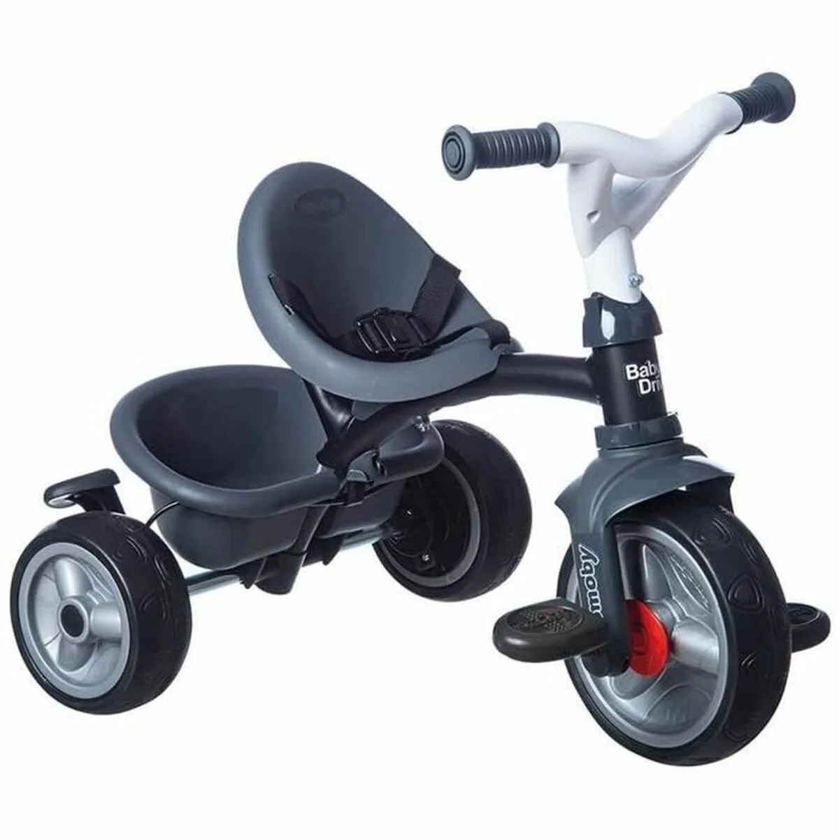 Tricycle smoby baby driver plus gris s714935433. Diaytar Mode : Où l'élégance rencontre l'originalité pour un style unique.