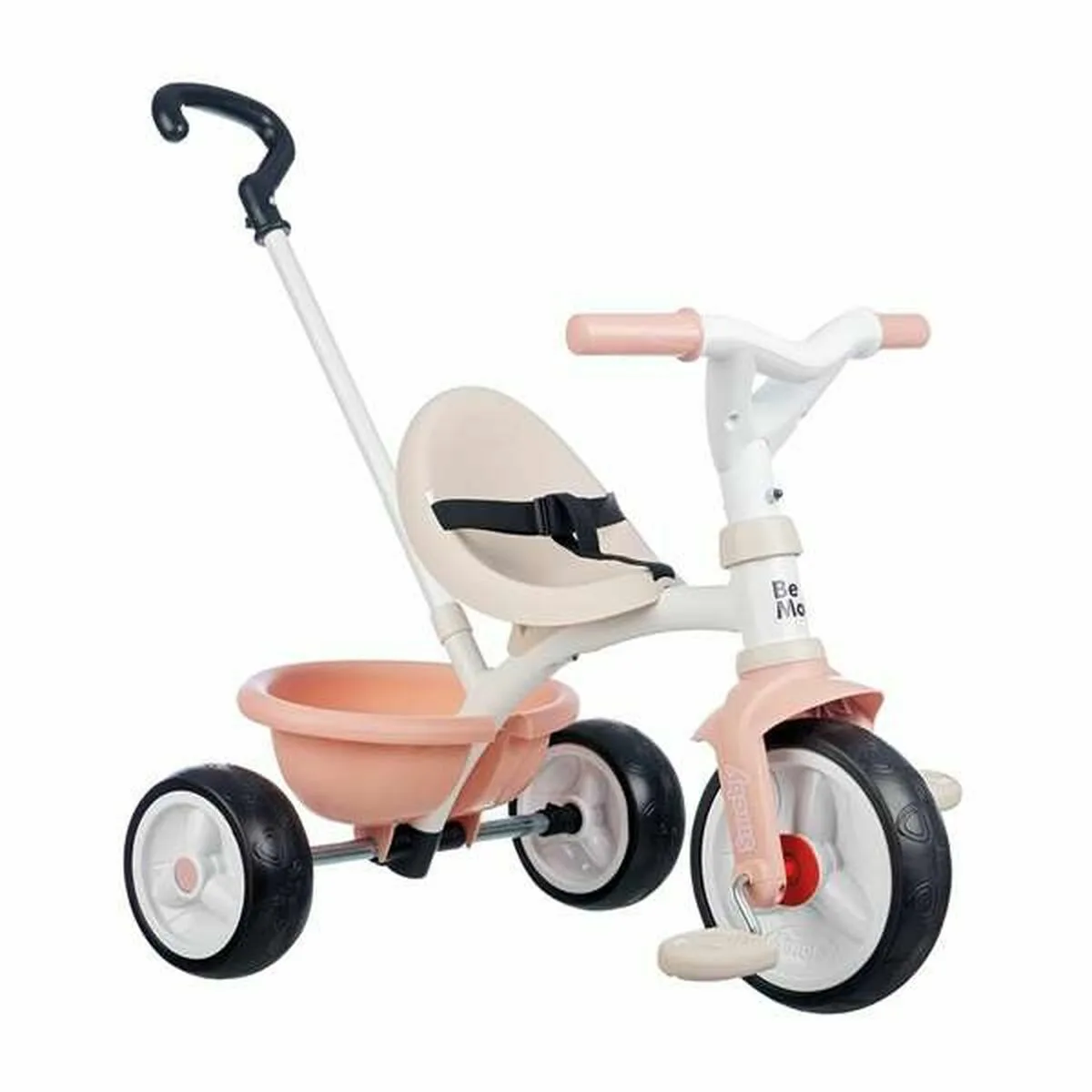 Tricycle smoby be move rose s7101412771. Explorez la galerie virtuelle Diaytar et laissez-vous séduire par nos produits généraux tendance et nos inventions électroniques exclusives