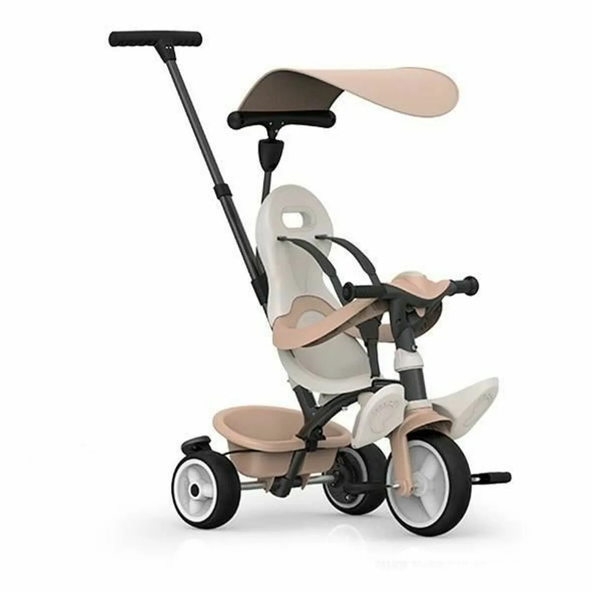 Tricycle smoby beige s7101384172. Diaytar pense global, shoppe local : une plateforme généraliste avec une approche curated pour un public international