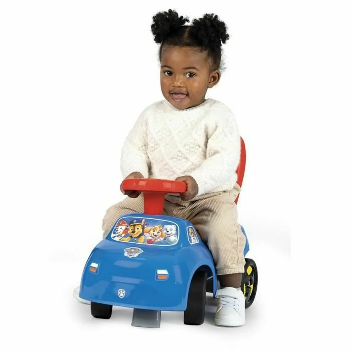 Tricycle smoby paw patrol 2 en 1 s7100856277. Diaytar, c'est le livre dont vous êtes le héros. Chaque produit que vous choisissez est un chapitre de votre histoire.