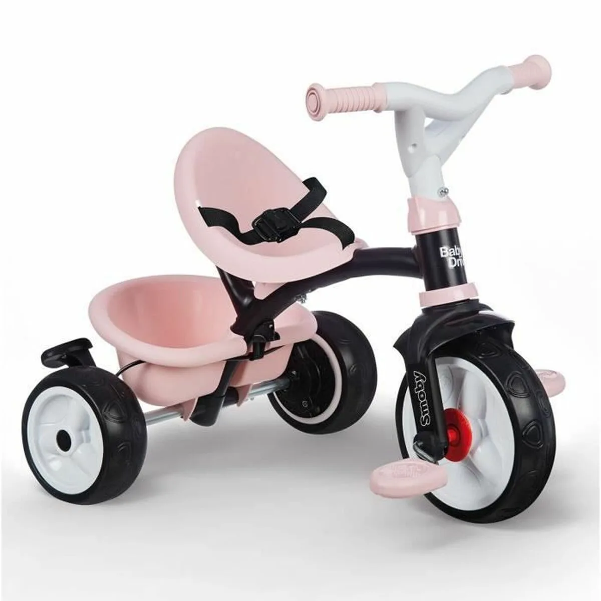 Tricycle smoby rose s714936220. L'excellence à portée de clic avec la boutique en ligne Diaytar.