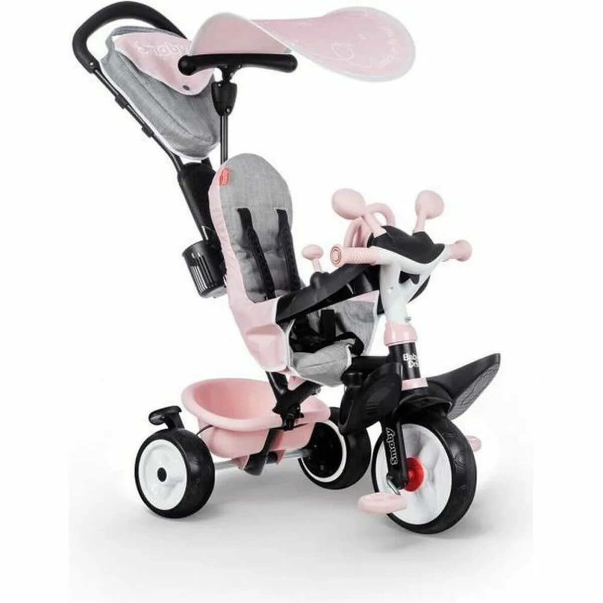 Tricycle smoby rose s714936236. Notre mission chez Diaytar : vous simplifier la vie en vous proposant les produits les plus ingénieux et les plus tendance du marché