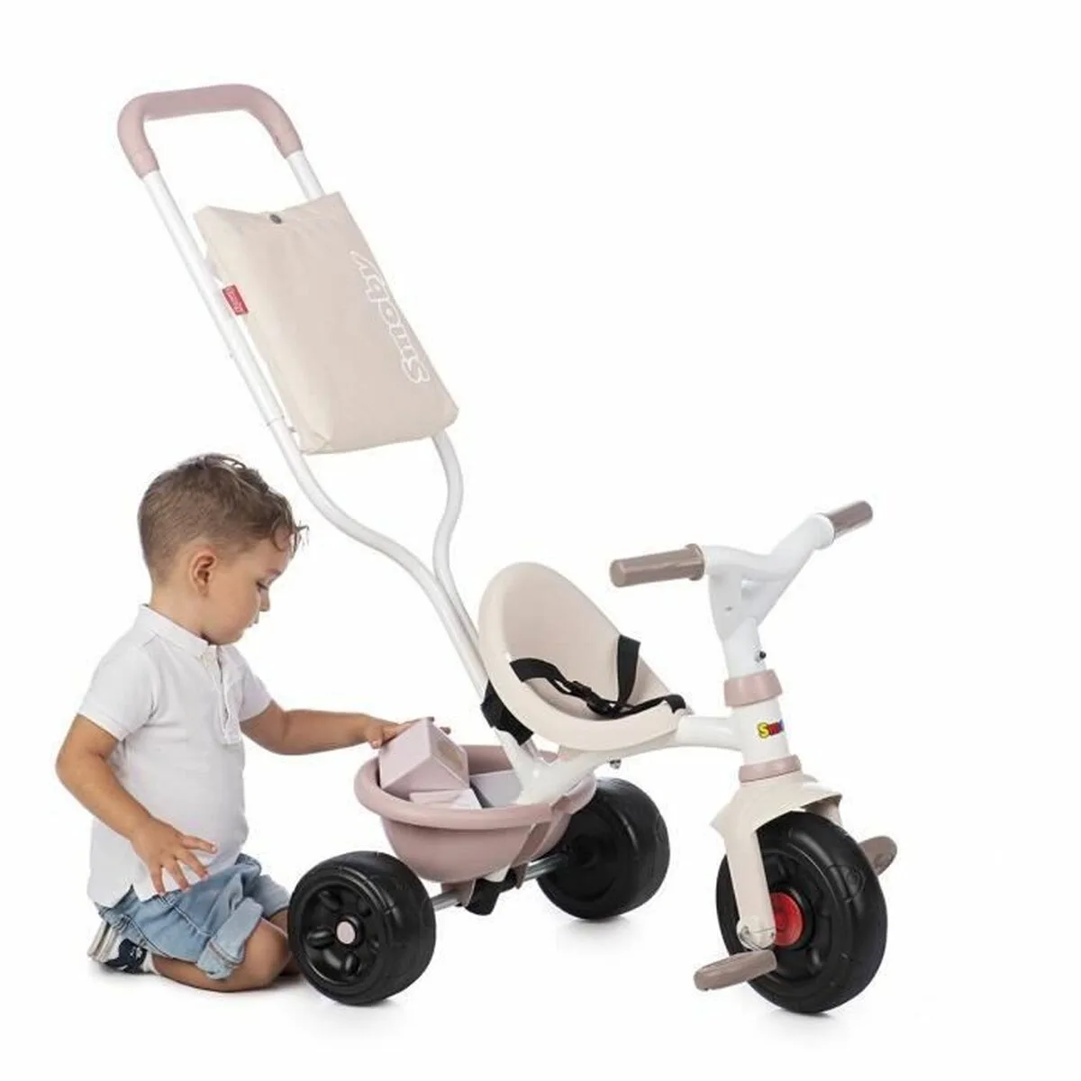 Tricycle smoby rose s718746141. Soyez à la pointe de la tendance et de la technologie avec Diaytar, votre partenaire pour un shopping généraliste avisé