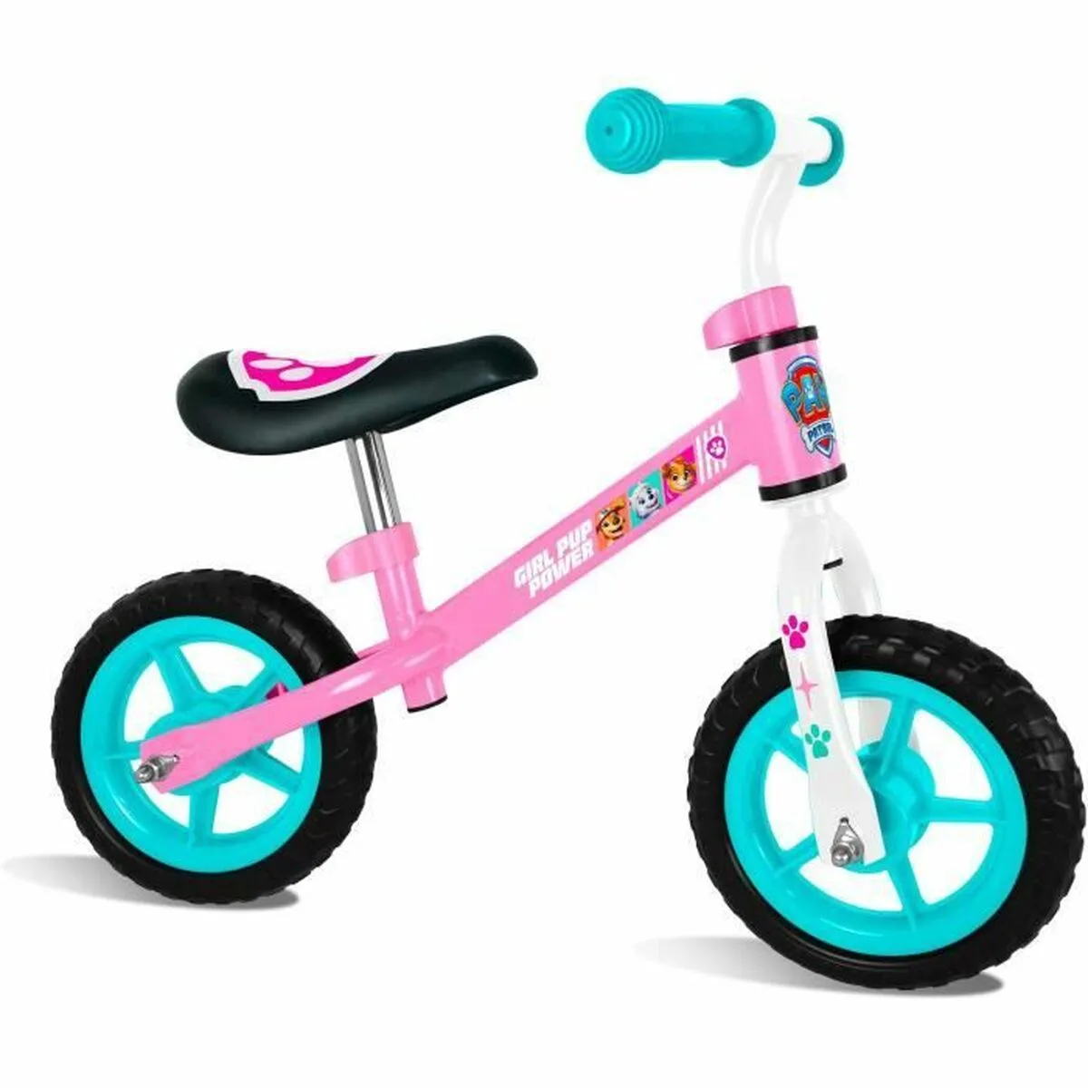 Tricycle stamp paw patrol s7101369556. Diaytar, c'est le livre dont vous êtes le héros. Chaque produit que vous choisissez est un chapitre de votre histoire.