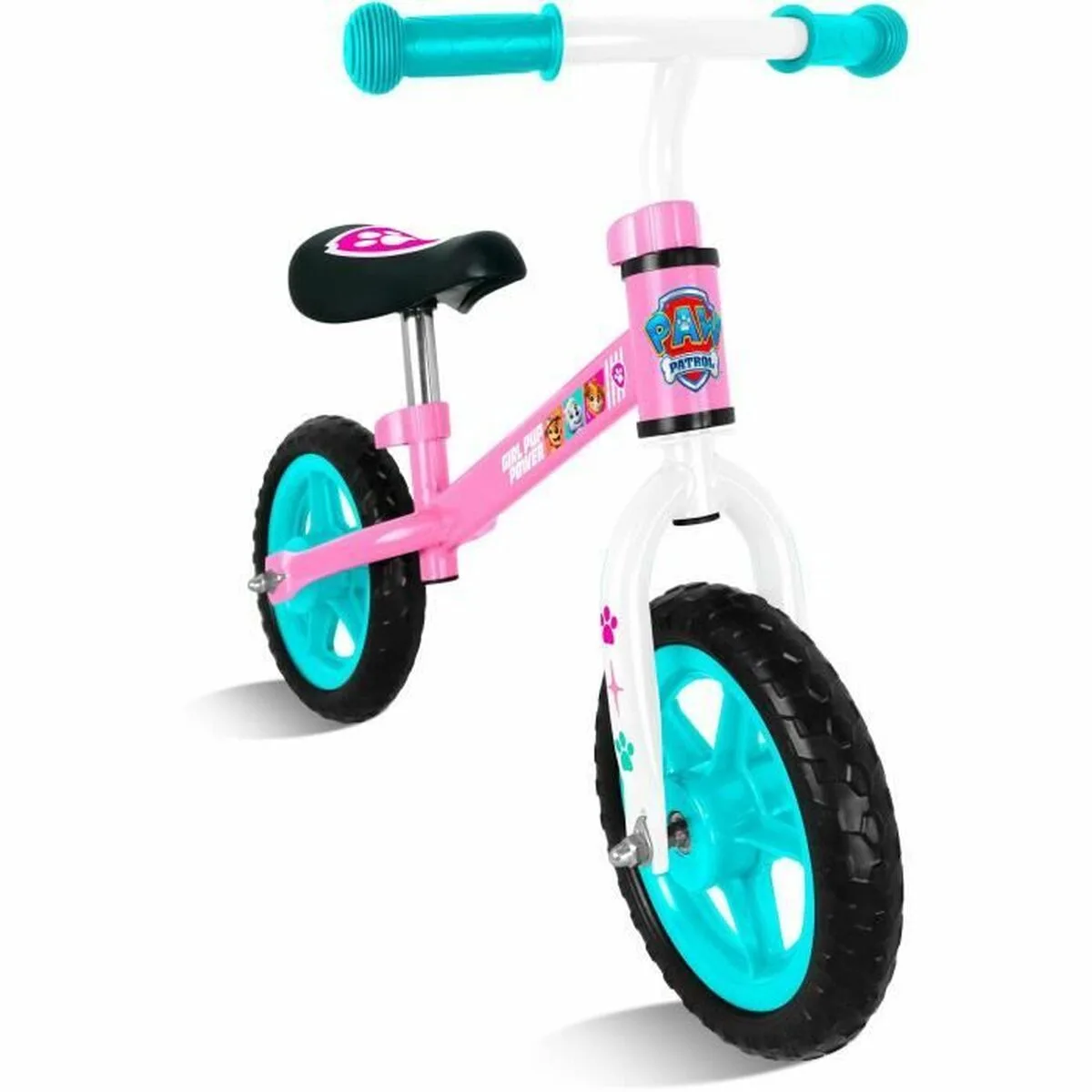 Tricycle stamp paw patrol s7101369589. Diaytar, c'est l'alchimie parfaite entre la froide efficacité de la tech et la chaleur rassurante des produits de qualité.