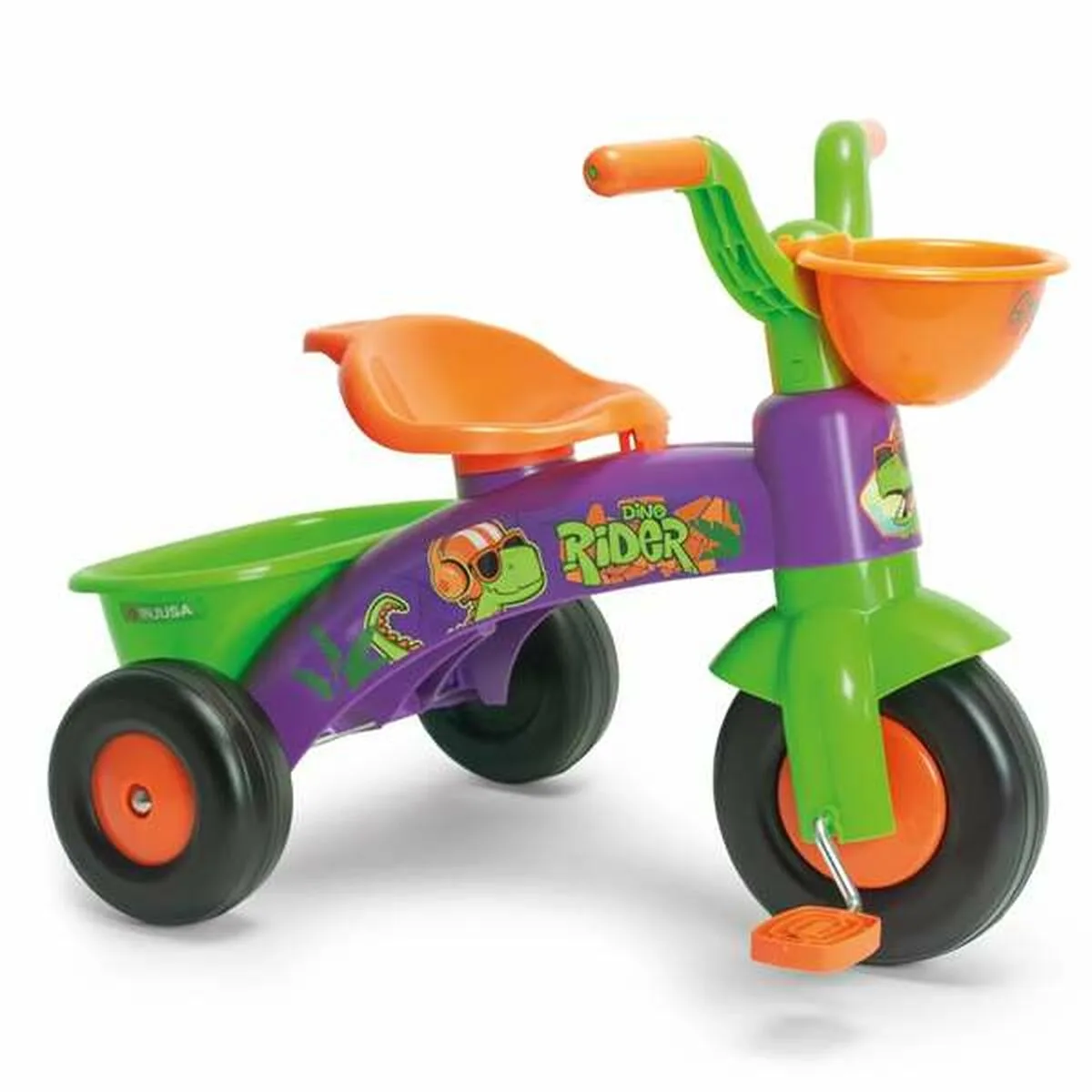 Tricycle the paw patrol dinorider s245741220. Nous avons injecté tout notre savoir-faire dans Diaytar pour vous offrir une expérience shopping sans friction, tout en plaisir.