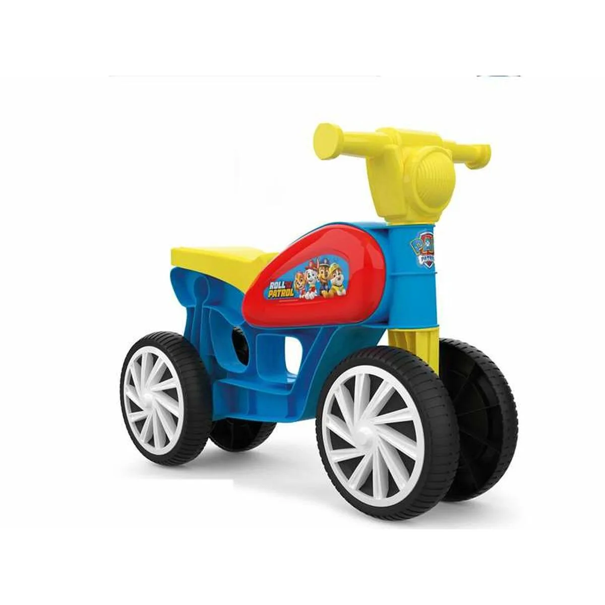 Tricycle the paw patrol mini custom 54 x 22 x 38 cm s243631144. Diaytar a été conçu pour ceux qui voient le shopping en ligne comme une source d'inspiration et de solutions pratiques