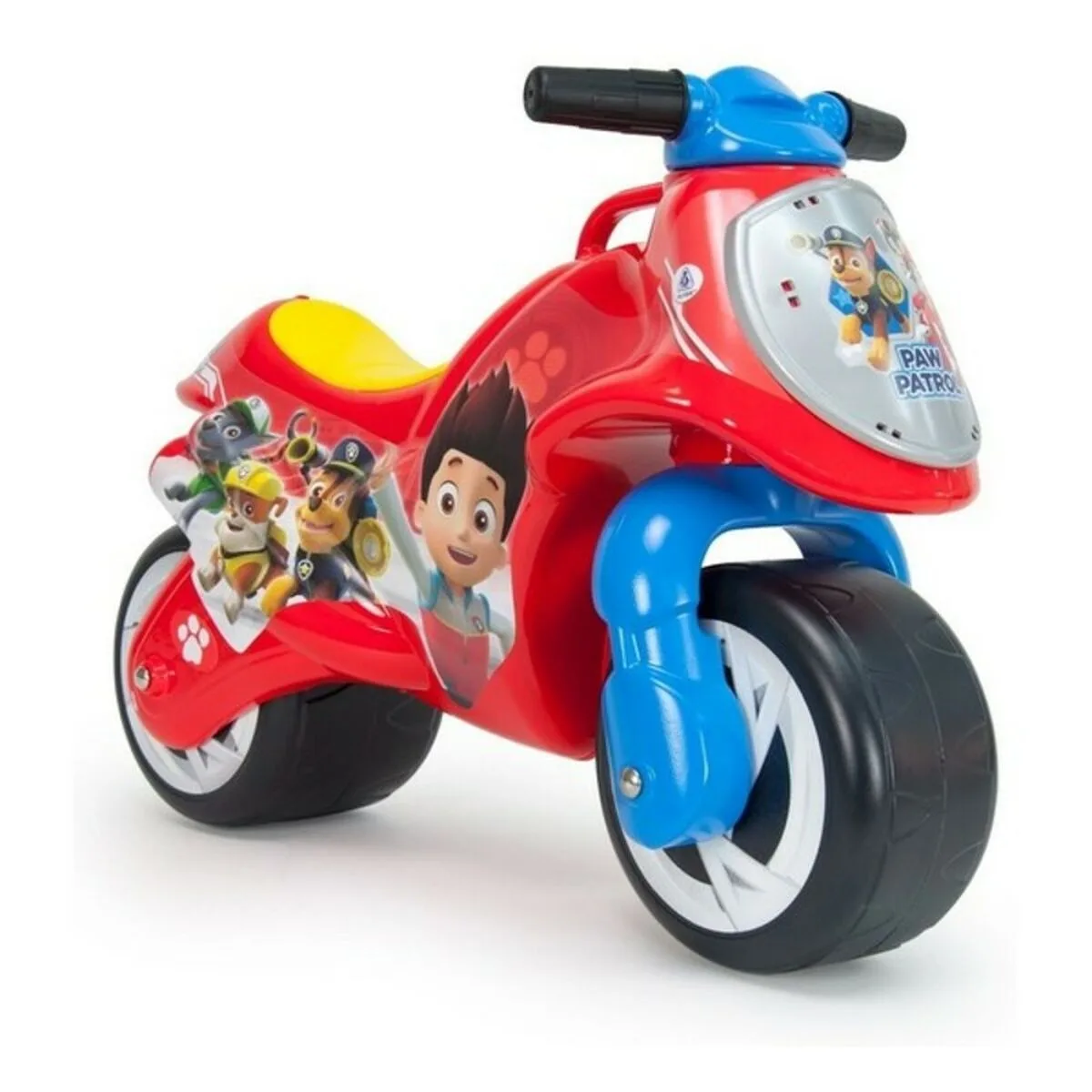 Tricycle the paw patrol rouge 18 mois s240471650. Diaytar, c'est la promesse tenue d'un e-commerce où l'émerveillement devant un produit simple est encore possible.