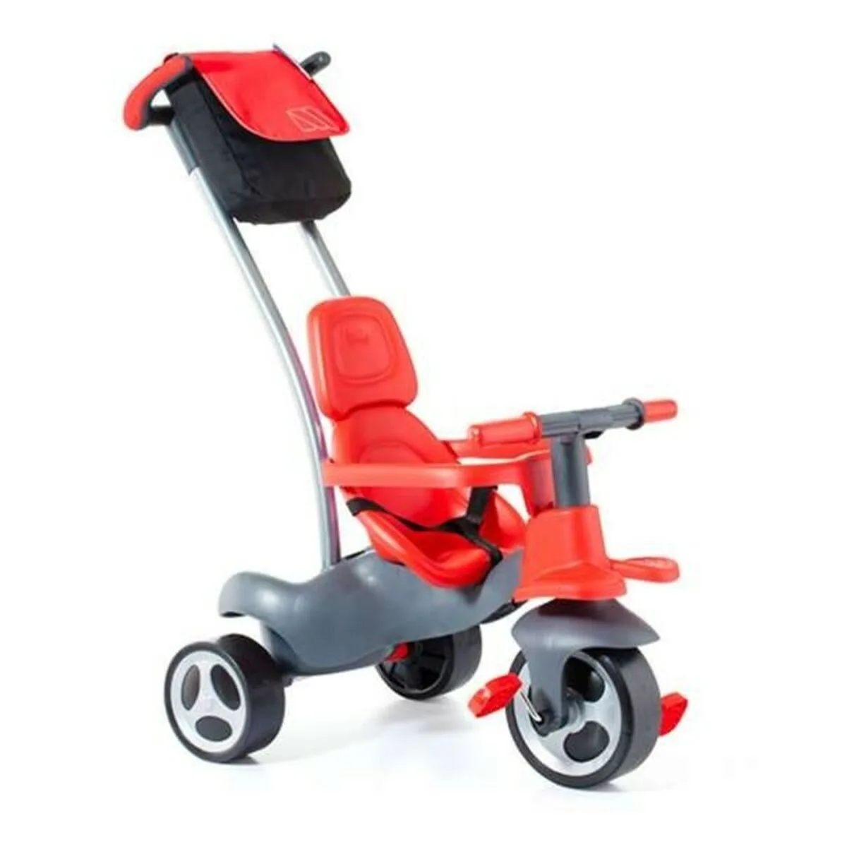 Tricycle urban trike red molto 98 cm s240509221. Bienvenue dans l'écosystème Diaytar, où chaque produit a été pensé pour s'intégrer parfaitement dans votre vie moderne