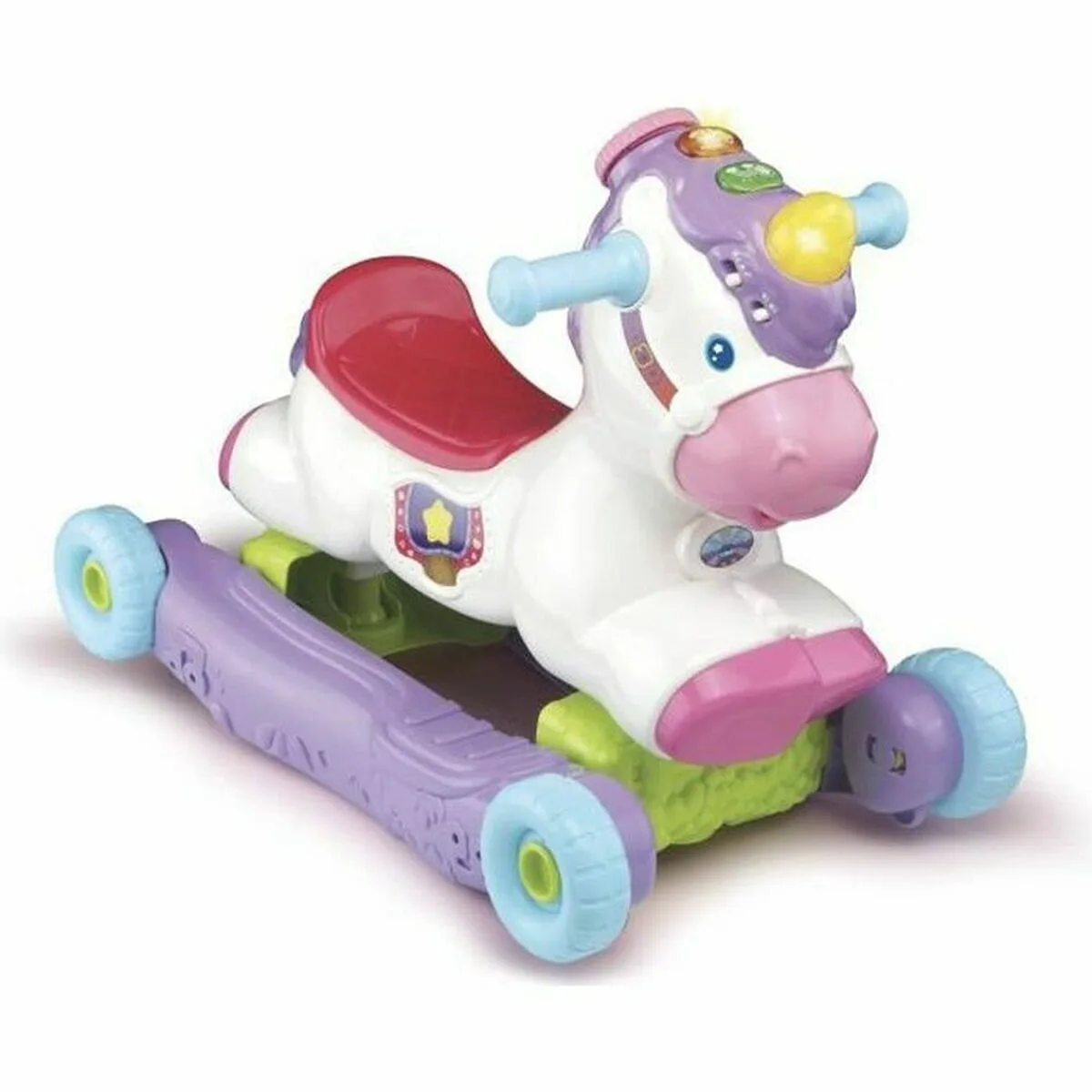 Tricycle vtech baby cleo ma licorne basculo multicouleur s715812045. Diaytar a fait de la variété son arme secrète : une offre généraliste si vaste que vous y trouverez forcément l'inimaginable