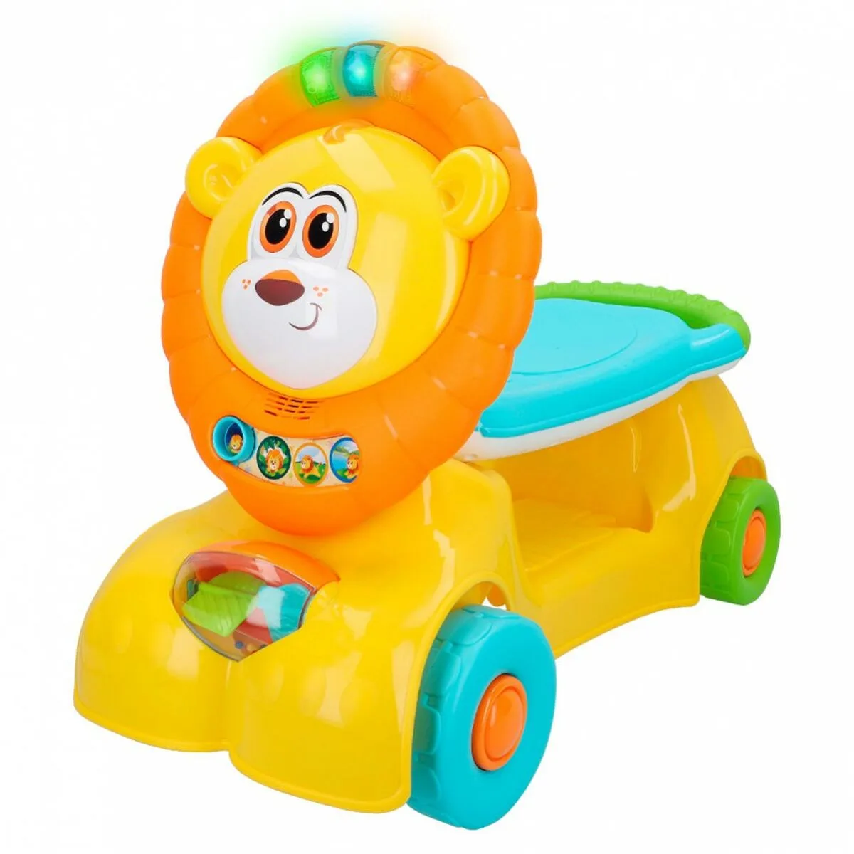 Tricycle winfun lion lumiere son 57 x 42 x 26 cm 2 unites s890079211. Votre foyer mérite le style et le confort des produits Diaytar Home.