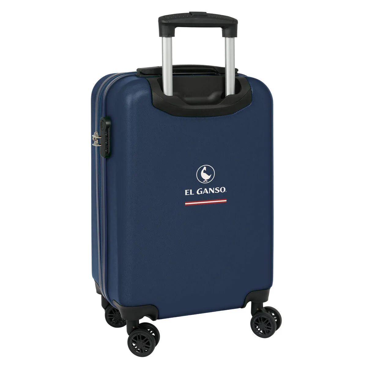 Trolley de cabine el ganso el ganso blue marine 20 34 5 x 55 x 20 cm s431044616. Notre mission chez Diaytar : vous simplifier la vie en vous proposant les produits les plus ingénieux et les plus tendance du marché