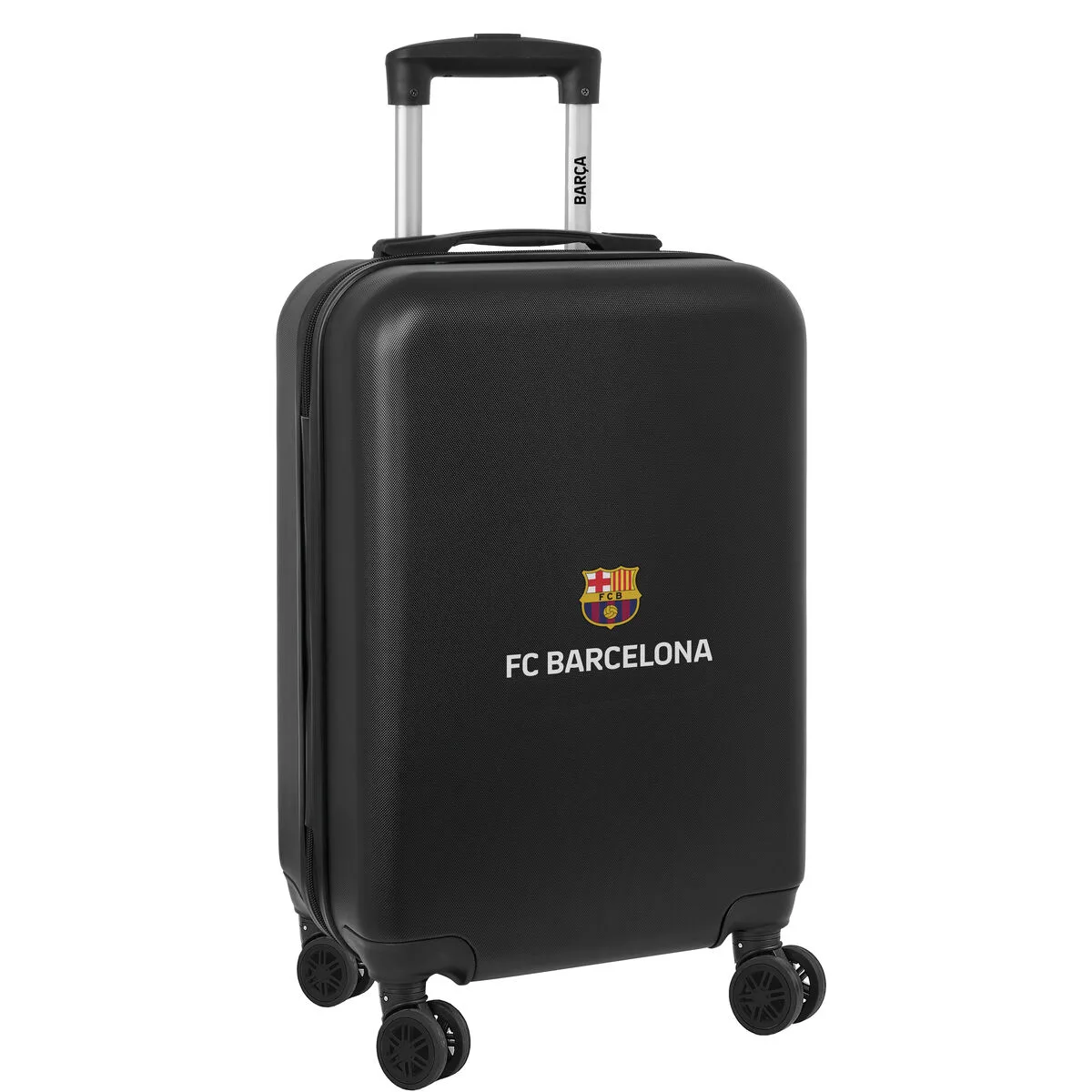 Trolley de cabine f c barcelona noir 20 34 5 x 55 x 20 cm s431037155. Diaytar mise sur l'intelligence collective : notre communauté nous guide pour dénicher les produits les plus plébiscités.