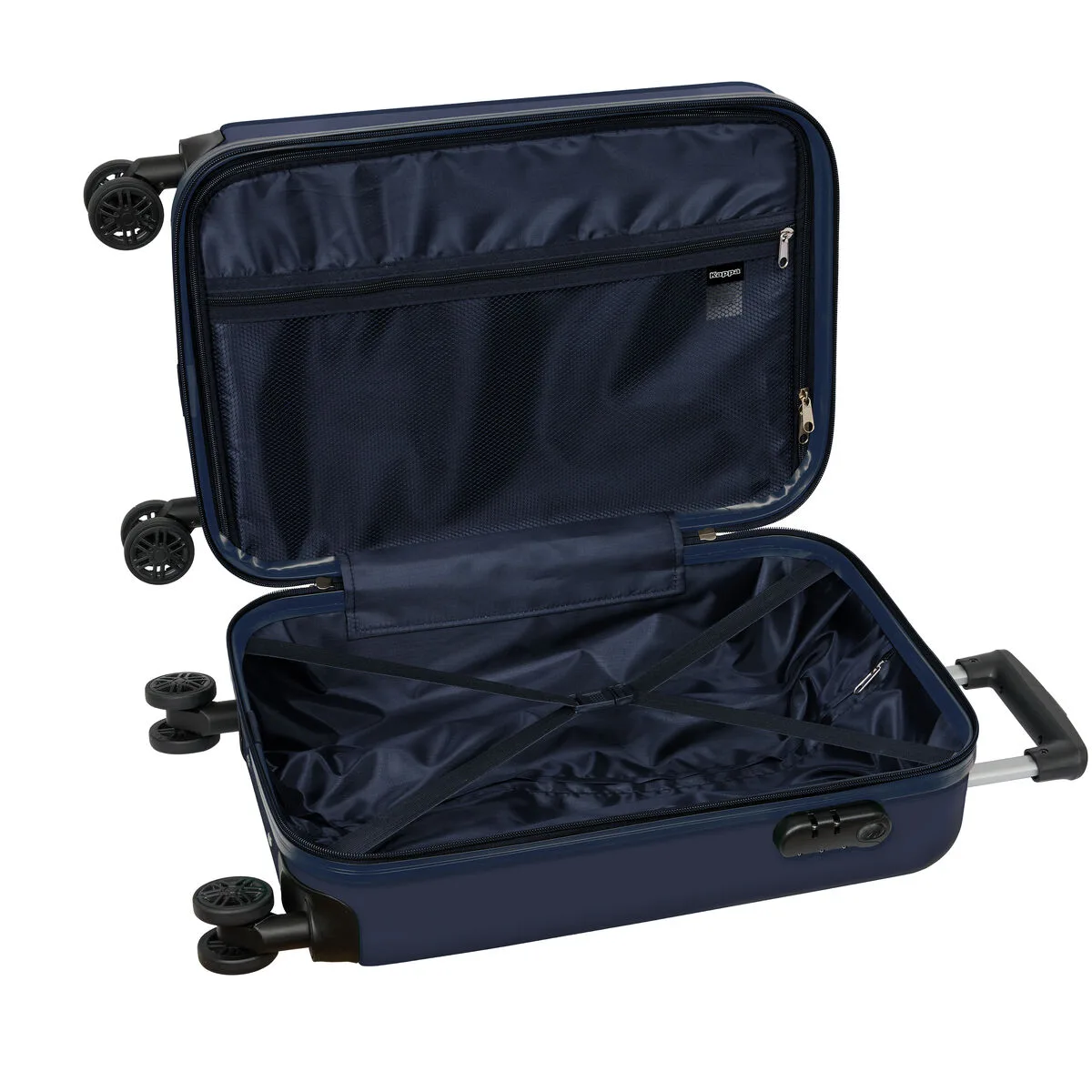 Trolley de cabine kappa kappa blue marine 20 34 5 x 55 x 20 cm s431030090. Nous avons bâti Diaytar sur la conviction qu'un produit génial n'a pas de prix, mais devrait avoir un prix accessible.