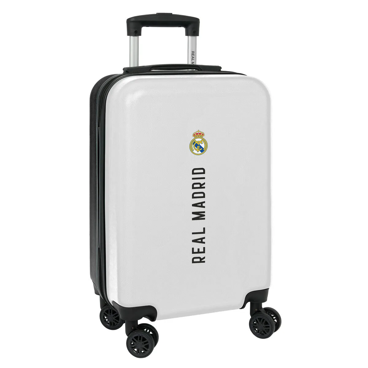 Trolley de cabine real madrid c f 1st kit 24 25 blanc gris 20 s431116025. Nos stylistes Diaytar dénichent pour vous les pépites de la saison.