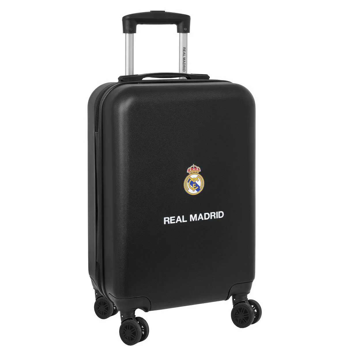 Trolley de cabine real madrid c f blue marine 20 34 5 x 55 x 20 cm s430917184. Notre mantra chez Diaytar : un produit, un sourire. Nous mesurons notre succès à votre satisfaction instantanée.