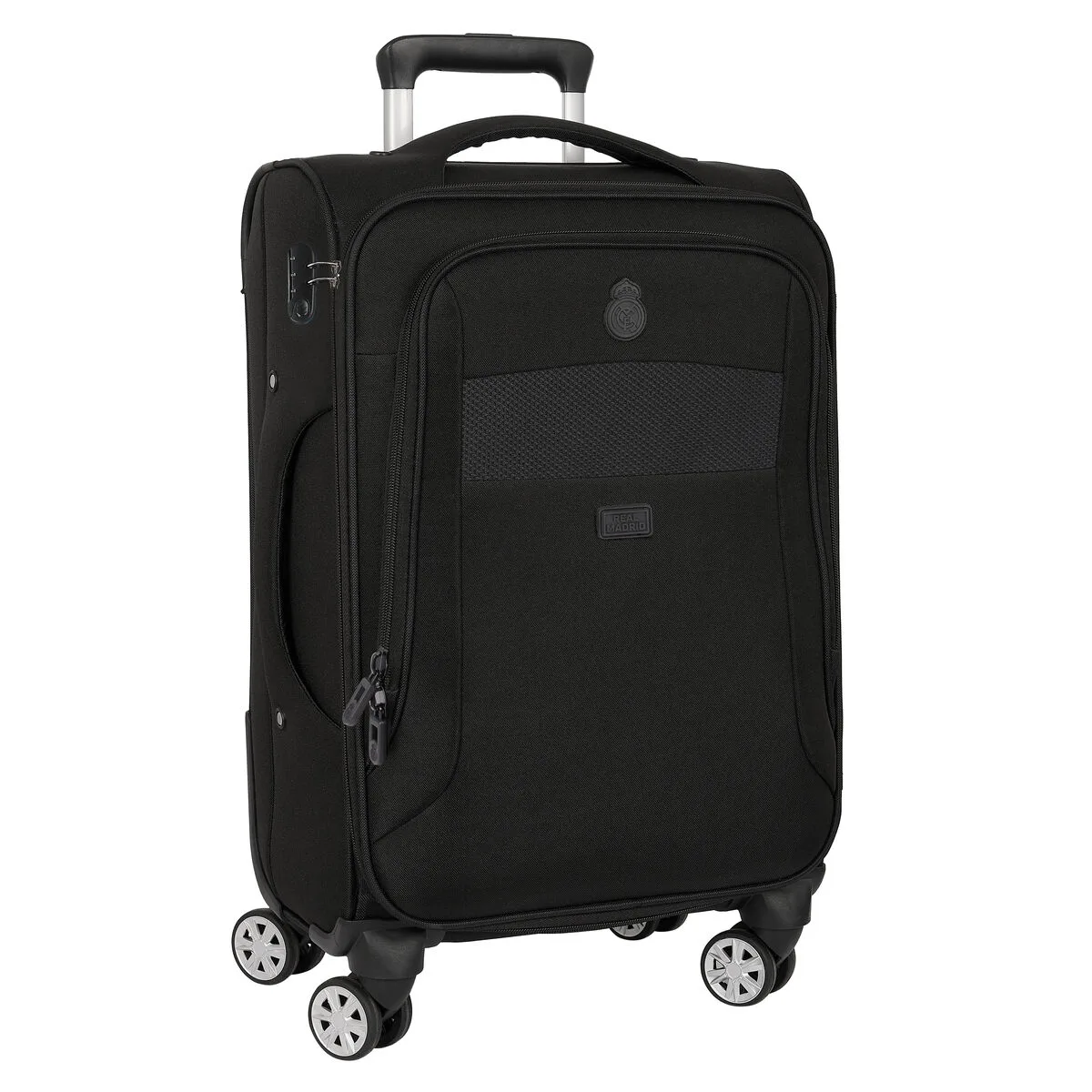 Trolley de cabine real madrid c f premium noir 20 35 x 51 x 20 cm s431134690. Diaytar, c'est la démonstration que le meilleur des produits est à portée de clic, sans compromis, sans attente.