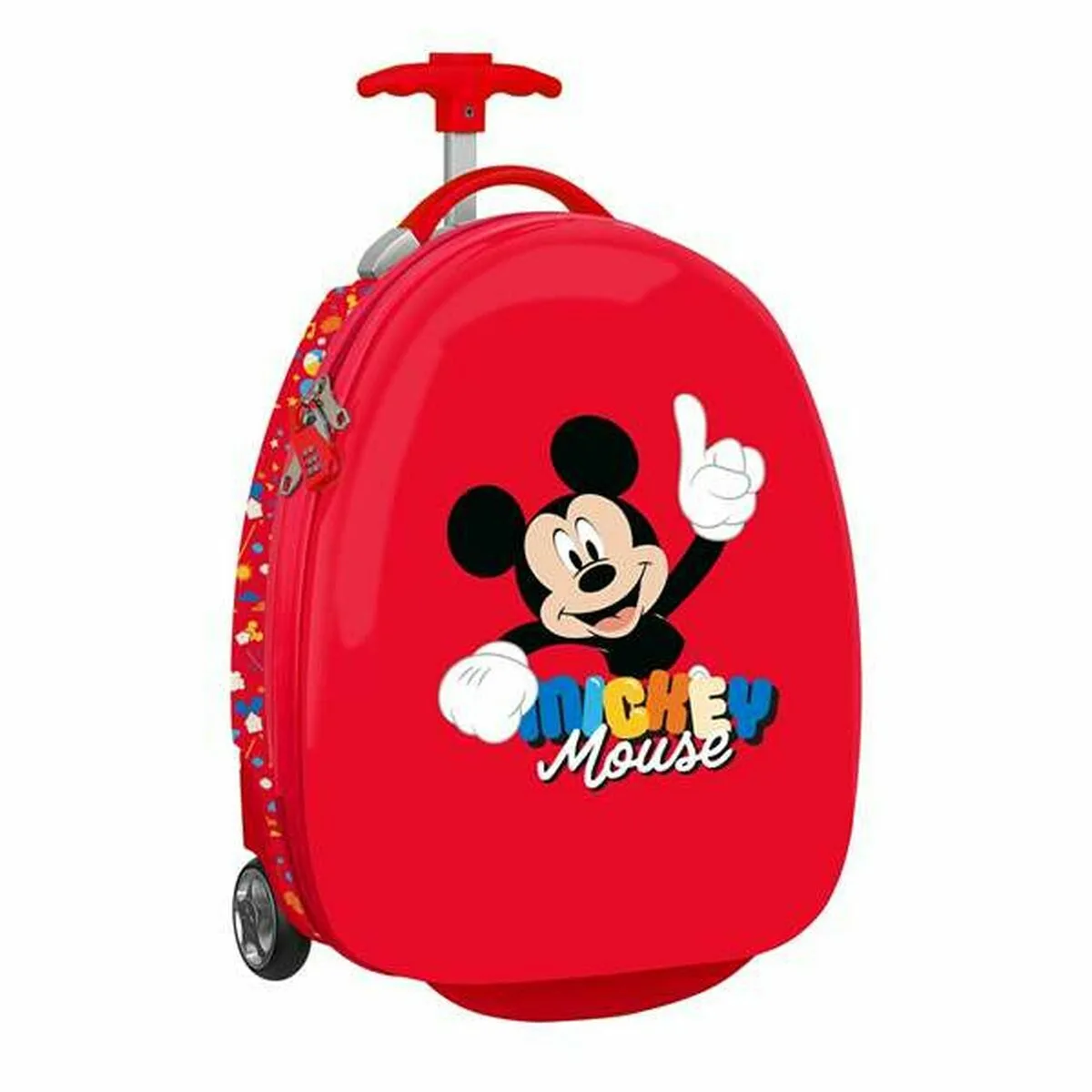 Trolley de cabine stitch good day rouge 28 x 43 x 23 cm s431314720. Les influenceurs adorent Diaytar pour ses pièces mode avant-gardistes.