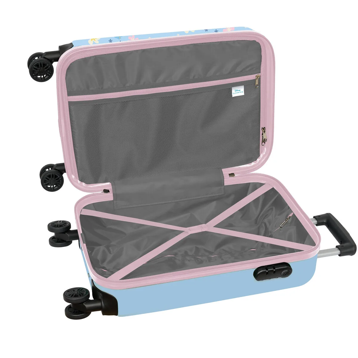 Trolley de cabine stitch happy celeste 20 20 l 34 5 x 55 x 20 cm s431268932. Bien plus qu'un simple site, Diaytar est une expérience de découverte permanente de produits utiles, beaux et novateurs