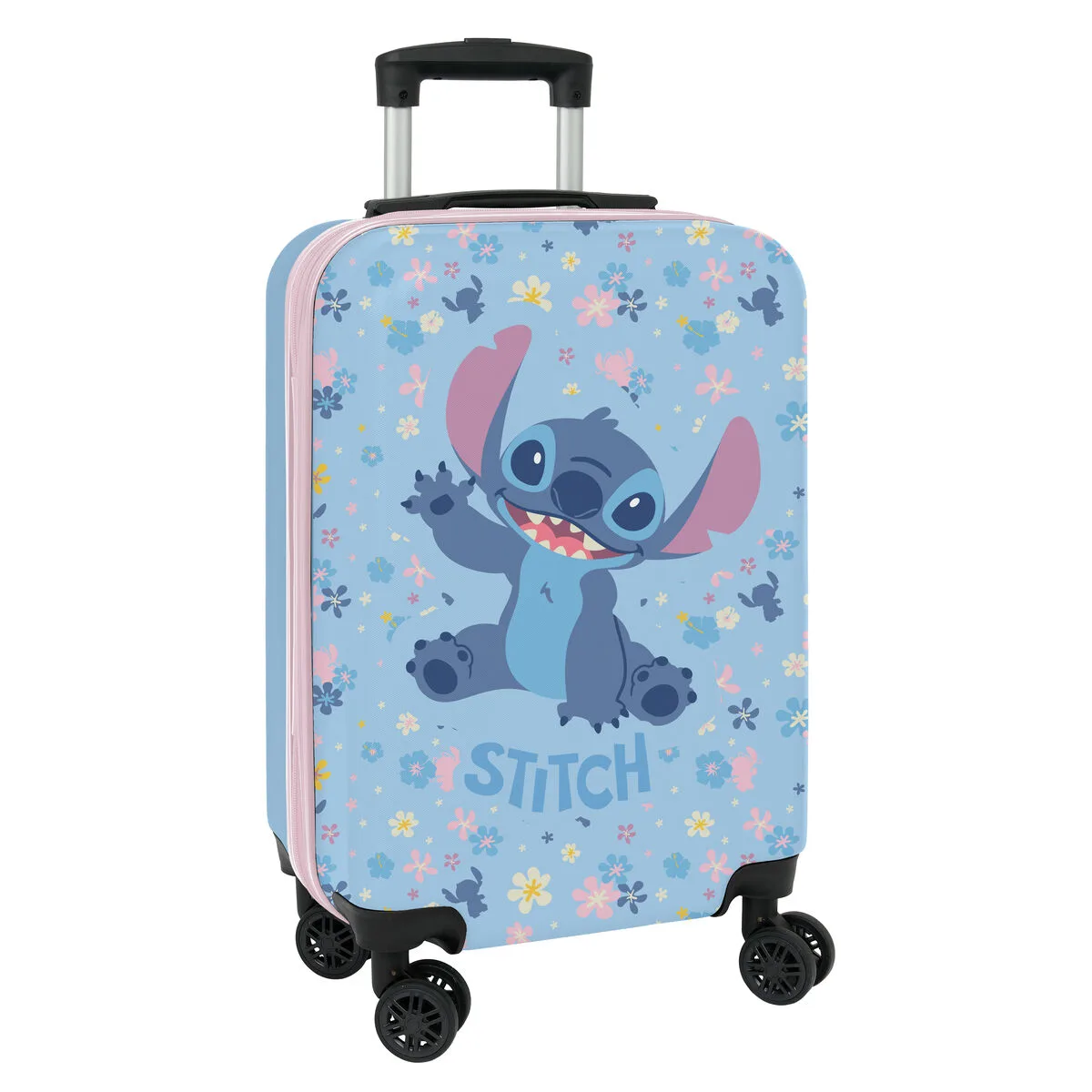 Trolley de cabine stitch happy celeste 20 20 l 34 5 x 55 x 20 cm s431268949. Avec Diaytar, faites le plein d'idées et de produits ingénieux pour toutes les pièces de votre maison et tous les aspects de votre vie