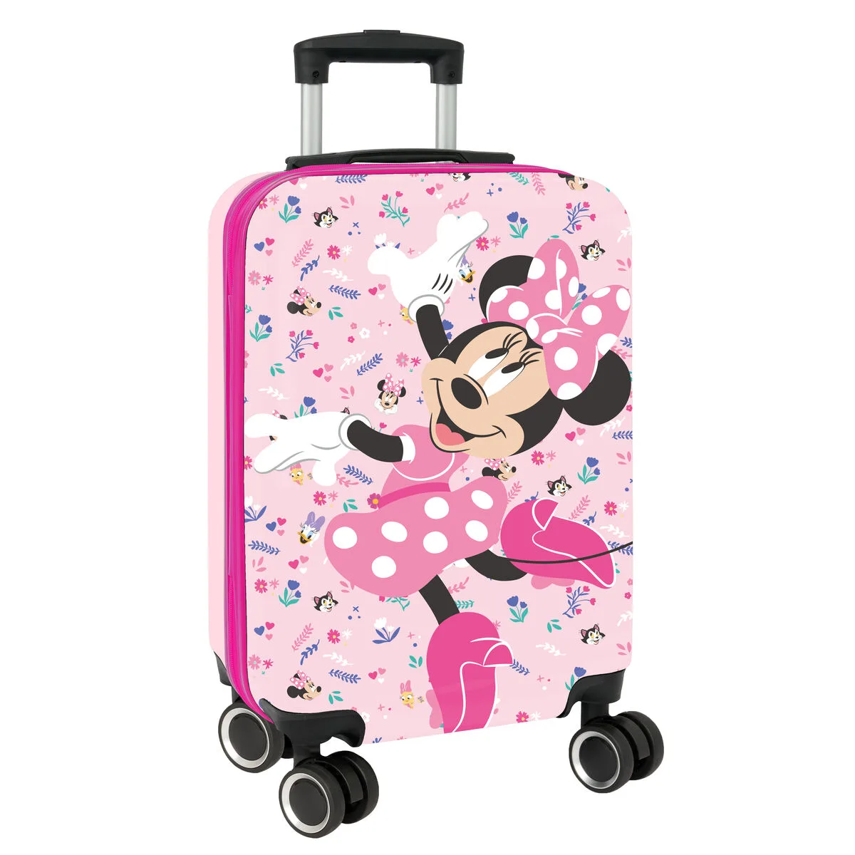 Trolley de cabine stitch naive rose 20 20 l 34 5 x 55 x 20 cm s431314278. Diaytar, c'est le compagnon de ceux qui aiment prendre soin d'eux et de leur intérieur avec des produits choisis avec amour.