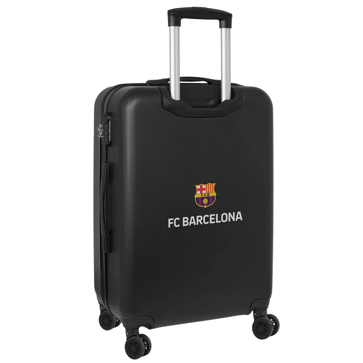 Trolley f c barcelona noir 24 40 x 63 x 26 cm s431037245. Bien plus qu'un simple site, Diaytar est une expérience de découverte permanente de produits utiles, beaux et novateurs