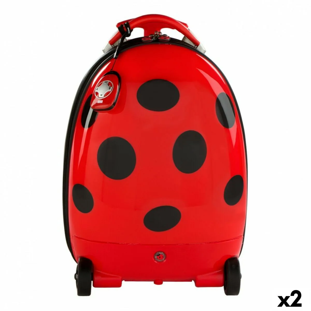 Trolley rastar enfant coccinelle telecommande 2 4 ghz 34 x 48 x 27 5 cm s890272312. Transformez votre intérieur avec les produits déco Diaytar !