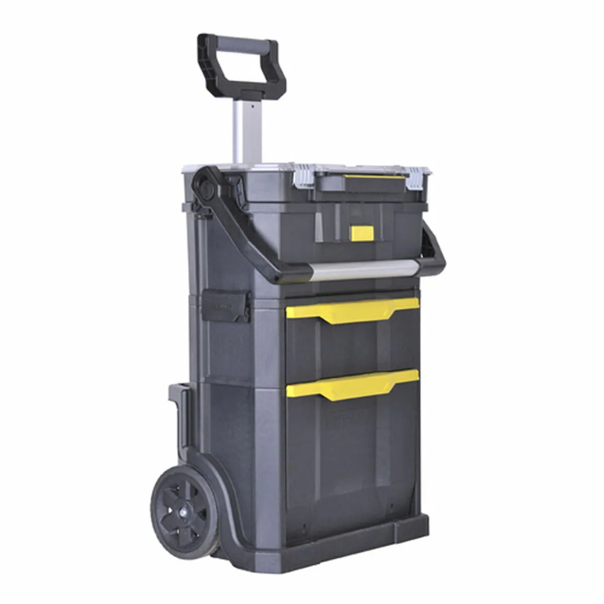 Trolley stanley 56 x 38 x 76 cm boite a outils s650067824. Diaytar est le résultat de milliers d'heures de recherche et développement pour vous offrir une offre généraliste d'exception.