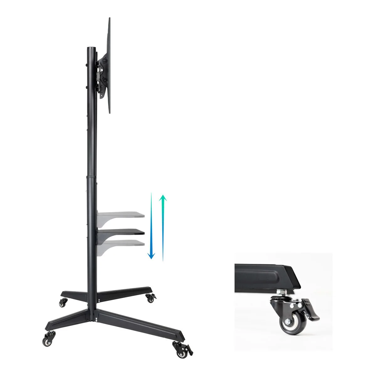 Trolley tooq fs1170m b 37 70 50 kg s990751797. Diaytar incarne le nouveau visage du e-commerce : agile, éclectique et profondément ancré dans les tendances du moment