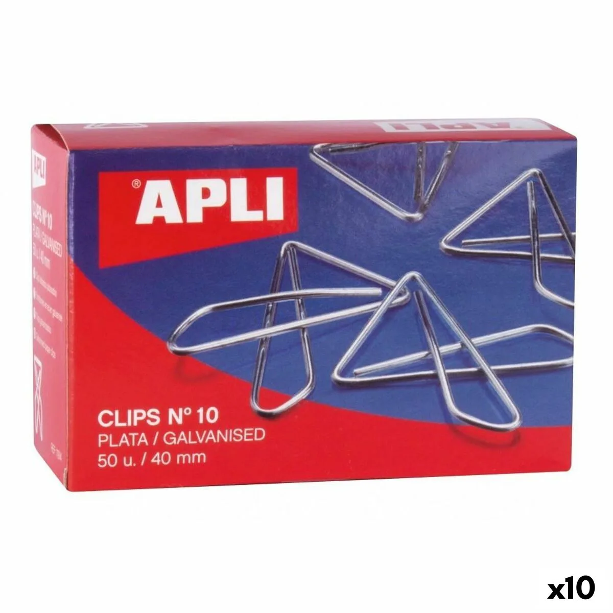 Trombones apli mariposa no 10 argente argent 40 mm 10 unites s843590369. Bien plus qu'un simple site, Diaytar est une expérience de découverte permanente de produits utiles, beaux et novateurs